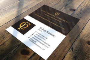 Design de Carte de Visite par lionx pour ce projet | Design : #7132849
