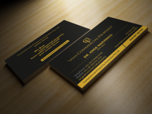 Design de Carte de Visite par toyz86 pour ce projet | Design : #7139209