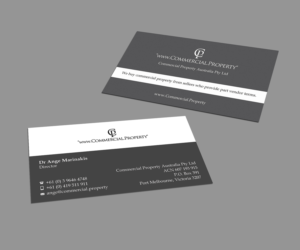Design de Carte de Visite par premnice pour ce projet | Design : #7164147