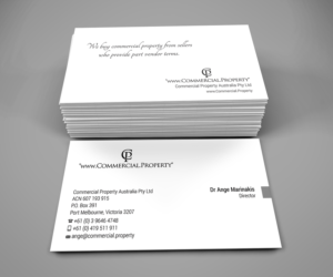 Design de Carte de Visite par premnice pour ce projet | Design : #7164148