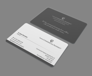 Visitenkarten-Design von premnice für dieses Projekt | Design: #7164150