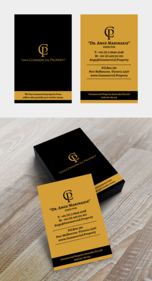 Design de Carte de Visite par MIND pour ce projet | Design : #7124575