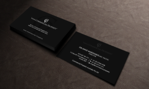 Visitenkarten-Design von Stylez Designz für dieses Projekt | Design: #7175015