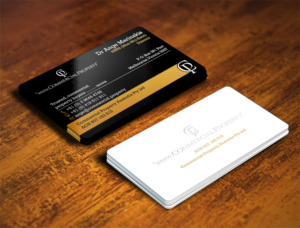 Design de Carte de Visite par Verified artistry pour ce projet | Design : #7148170