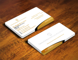 Design de Carte de Visite par Verified artistry pour ce projet | Design : #7148177