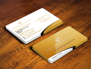 Business Card Design by Verified artistry (Design garden) for this project | Design: #7148179