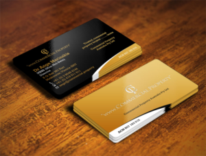 Business Card Design by Verified artistry (Design garden) for this project | Design: #7148181