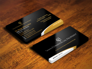 Business Card Design by Verified artistry (Design garden) for this project | Design: #7148182
