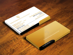 Business Card Design by Verified artistry (Design garden) for this project | Design: #7148183