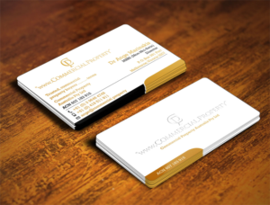 Business Card Design by Verified artistry (Design garden) for this project | Design: #7148184