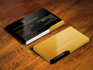 Business Card Design by Verified artistry (Design garden) for this project | Design: #7148186