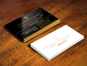 Visitenkarten-Design von Verified artistry (Design garden) für dieses Projekt | Design: #7148191