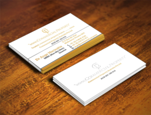 Business Card Design by Verified artistry (Design garden)