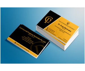 Business Card Design by Sonar Tari