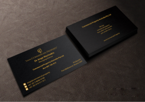 Visitenkarten-Design von Creations Box 2015 für dieses Projekt | Design: #7134052