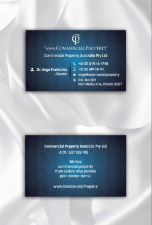 Design de Carte de Visite par FAM STUDIO pour ce projet | Design : #7157253