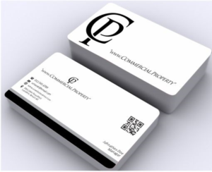 Business Card Design by S.M.T.M