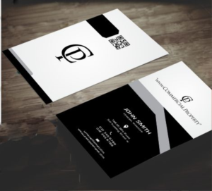 Business Card Design by S.M.T.M for this project | Design: #7153572