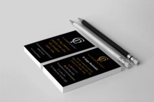 Design de Carte de Visite par amant_furet pour ce projet | Design : #7122999