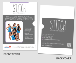 Brochure Design by KatFace for this project | Design #7138459