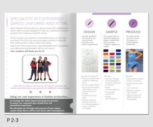 Brochure Design by KatFace for this project | Design: #7138461