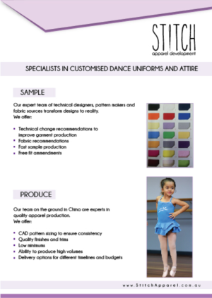 Brochure Design by AIVIA for this project | Design: #7169657