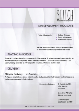Brochure Design by AIVIA for this project | Design: #7169671