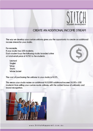Brochure Design by AIVIA for this project | Design: #7169672