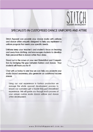 Brochure Design by AIVIA for this project | Design: #7169677