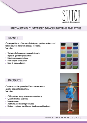 Brochure Design by AIVIA for this project | Design: #7174378