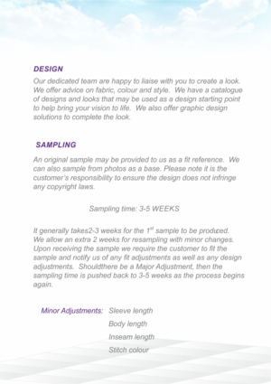 Brochure Design by Pint & Promotional Projects for this project | Design: #7134614