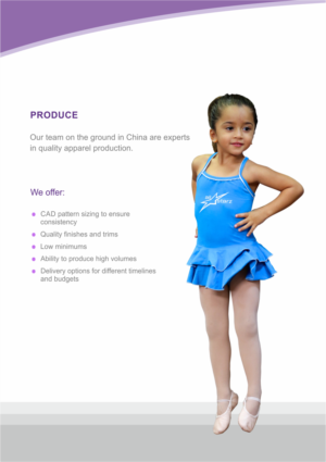 Brochure Design by Pint & Promotional Projects for this project | Design: #7153283