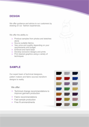 Brochure Design by Pint & Promotional Projects for this project | Design: #7153297