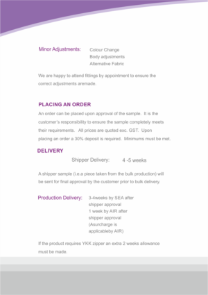 Brochure Design by Pint & Promotional Projects for this project | Design: #7153298