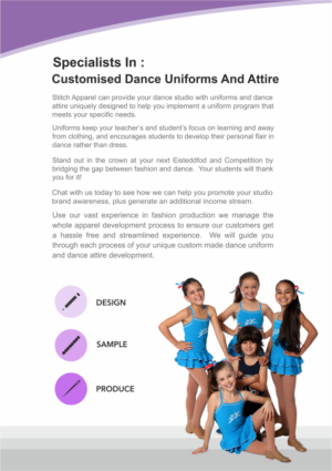 Brochure Design by Pint & Promotional Projects for this project | Design: #7153303