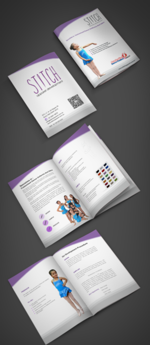 Brochure Design by Pint & Promotional Projects for this project | Design: #7165282