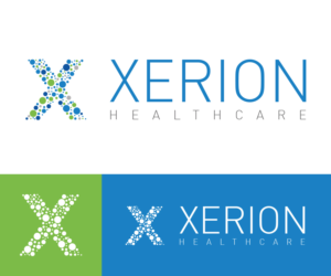 Logo Design by Tom_Watson for Xerion Healthcare | Design #7124220