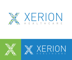 Logo Design by Tom_Watson for Xerion Healthcare | Design: #7513875