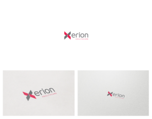 Logo Design by lorixart for Xerion Healthcare | Design: #7244023