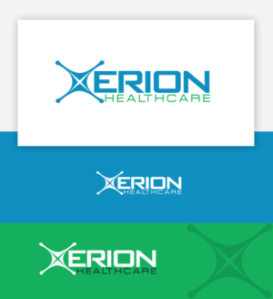 Logo Design by pinky for Xerion Healthcare | Design #7260297