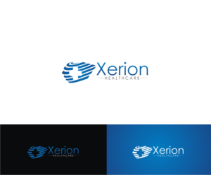 Logo Design by T I K H E - L M W for Xerion Healthcare | Design: #7254108