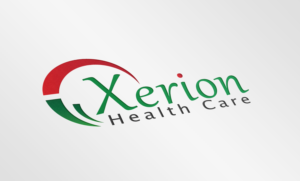 Logo Design by Junaid B. for Xerion Healthcare | Design: #7216058