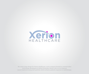 Logo Design by Gravity Designs for Xerion Healthcare | Design: #7228737