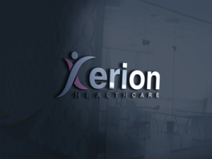 Logo Design by Hulk smith for Xerion Healthcare | Design: #7262149