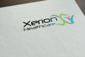 Logo Design by Atul Parmar for Xerion Healthcare | Design: #7160337