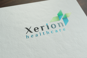 Logo Design by Atul Parmar for Xerion Healthcare | Design: #7160338
