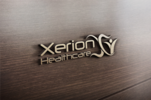 Logo Design by Atul Parmar for Xerion Healthcare | Design: #7160339