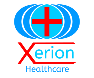 Logo Design by Sakimin12 for Xerion Healthcare | Design #7273171
