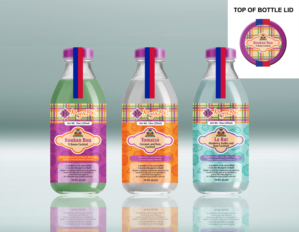 Label Design by The Freelance Designer