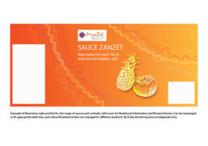 Label Design by Emcarm